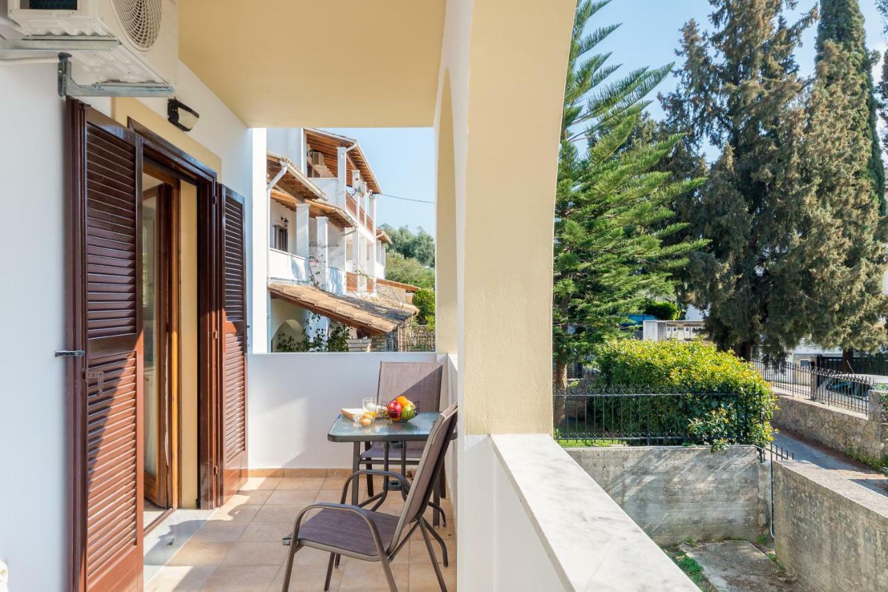 Corfu  Joseph Apartment المظهر الخارجي الصورة
